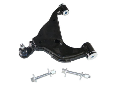 Whiteline Front Control Arm Lower - Arm to Suit Toyota HiLux 2015-on and Fortuner GUN156 4wd | WA459