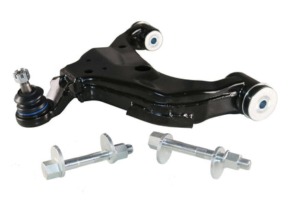 Whiteline Front Control Arm Lower - Arm to Suit Toyota HiLux 2015-on and Fortuner GUN156 4wd | WA459