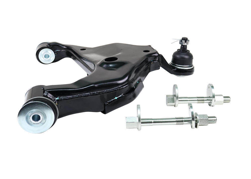 Whiteline Front Control Arm Lower - Arm-Left to Suit Toyota Hilux GGN25R, KUN26R (N70) 4WD | WA460L
