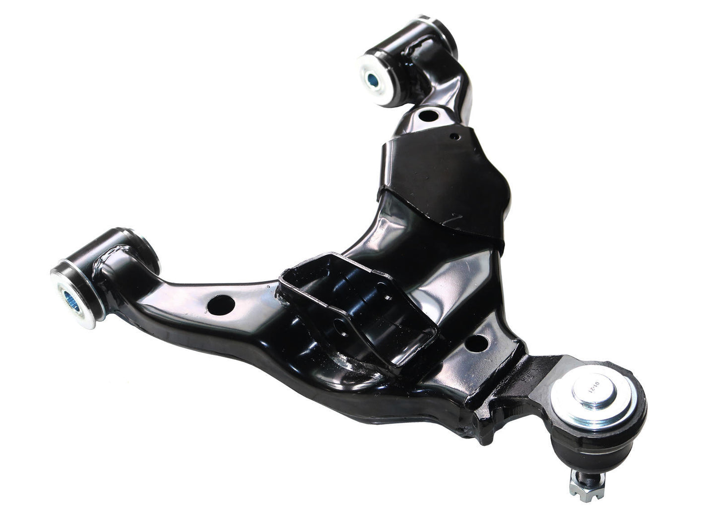 Whiteline Front Control Arm Lower - Arm Left to Suit Toyota Prado 120 Series and 4Runner | WA461L