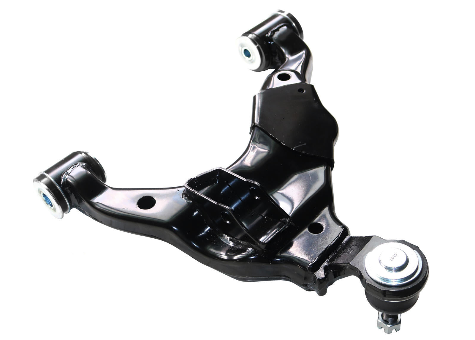 Whiteline Front Control Arm Lower - Arm Left to Suit Toyota Prado 120 Series and 4Runner | WA461L