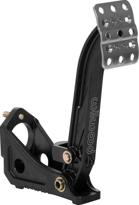 WILWOOD FLOOR MOUNT PEDAL ASSEMBLY (WB340-13833)