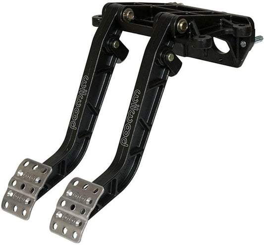 WILWOOD FORWARD SWING MOUNT PEDAL ASSEMBLY (WB340-14360)