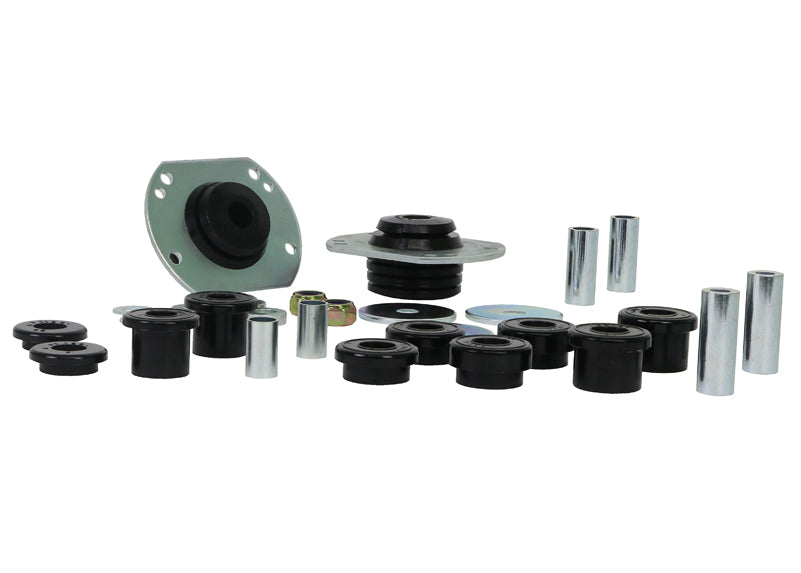 Front Strut Rod - To Chassis Bushing Kit (Alignment Correction)