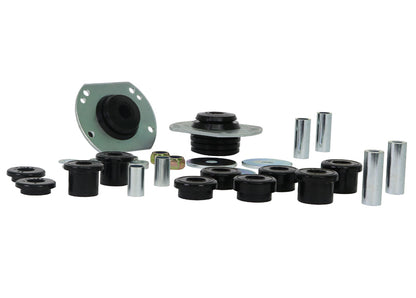 Front Strut Rod - To Chassis Bushing Kit (Alignment Correction)