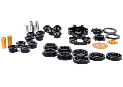 Rear Differential - Mount Bushing Kit (Inserts)