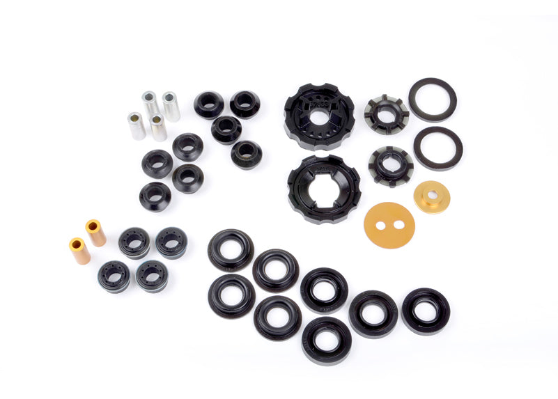 Rear Differential - Mount Bushing Kit (Inserts)