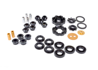 Rear Differential - Mount Bushing Kit (Inserts)