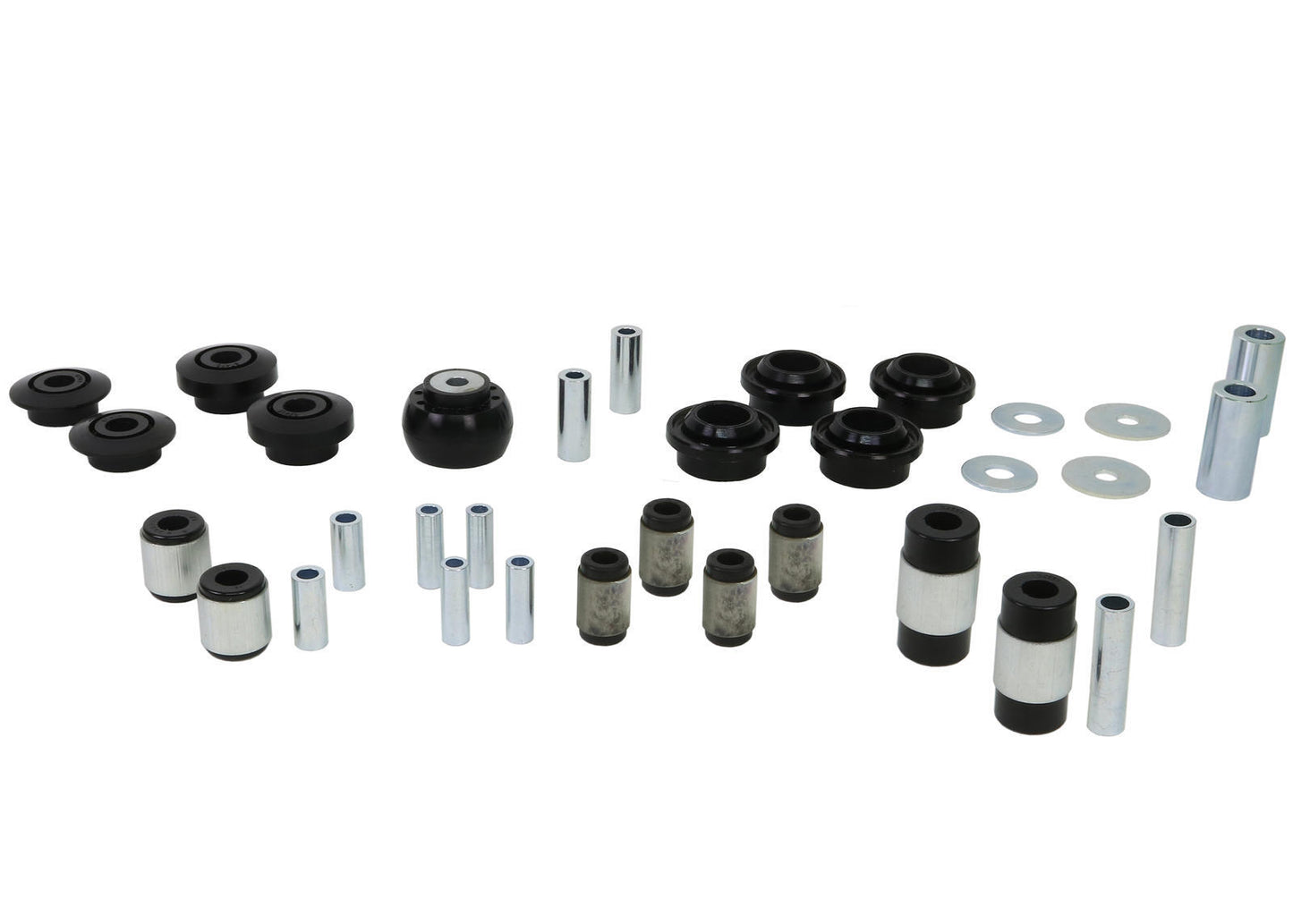 Whiteline Front and Rear Essential Vehicle Kit to Suit Nissan 350Z, Skyline and Stagea | WEK003