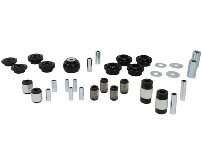 Whiteline Front and Rear Essential Vehicle Kit to Suit Nissan 350Z, Skyline and Stagea | WEK003