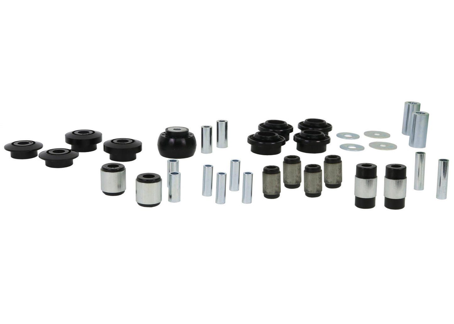 Whiteline Front and Rear Essential Vehicle Kit to Suit Nissan 350Z, Skyline and Stagea | WEK003