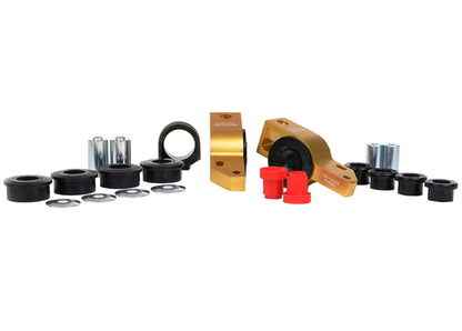 Front Control Arm Lower - Inner Rear Bushing Kit (Alignment Correction)