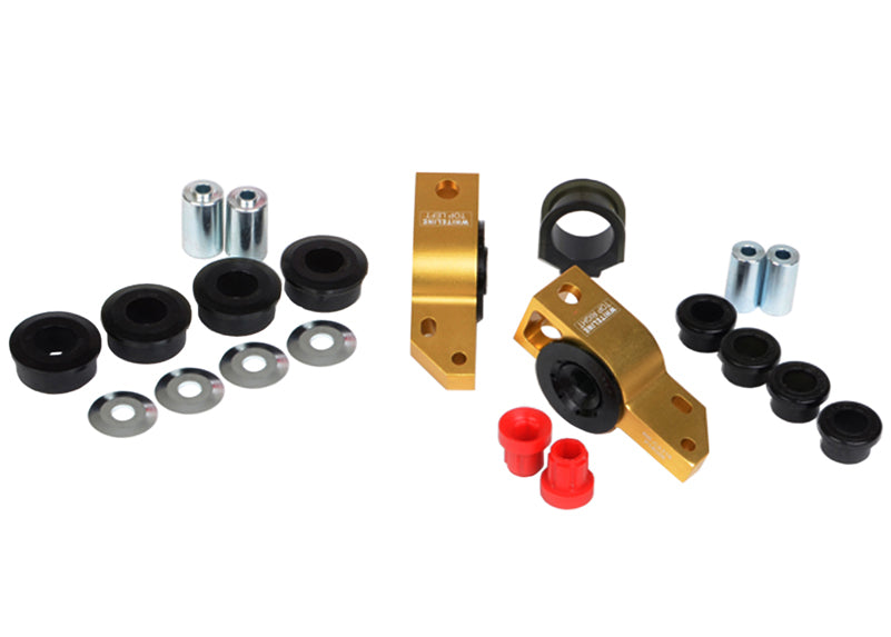 Front Control Arm Lower - Inner Rear Bushing Kit (Alignment Correction)