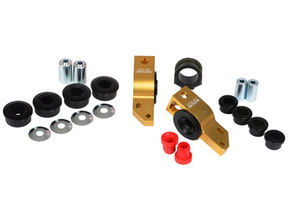 Front Control Arm Lower - Inner Rear Bushing Kit (Alignment Correction)