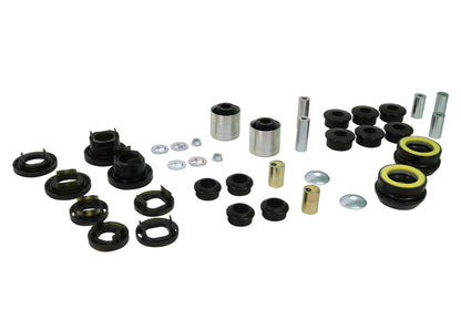 Front Radius Arm Lower - Bushing Kit (Alignment Correction)