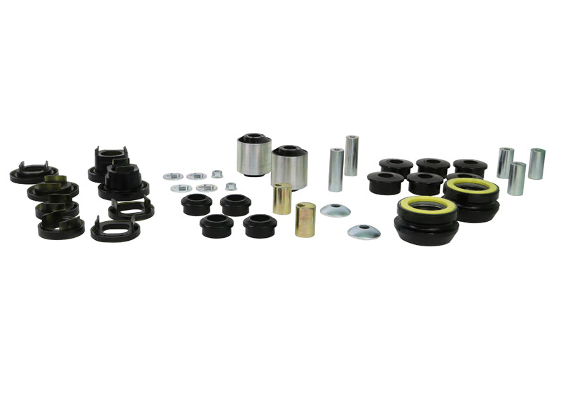 Front Radius Arm Lower - Bushing Kit (Alignment Correction)