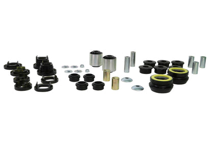 Front Radius Arm Lower - Bushing Kit (Alignment Correction)