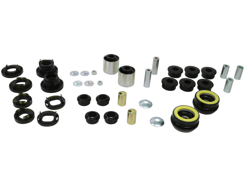 Front Radius Arm Lower - Bushing Kit (Alignment Correction)