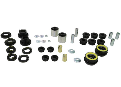Front Radius Arm Lower - Bushing Kit (Alignment Correction)