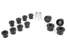 Spring - Rear Eye Bushing Kit