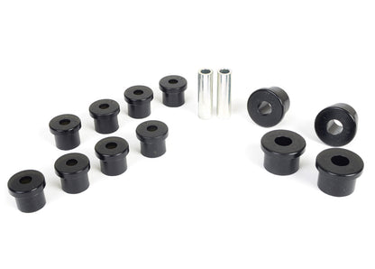 Spring - Rear Eye Bushing Kit