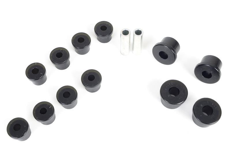 Spring - Rear Eye Bushing Kit