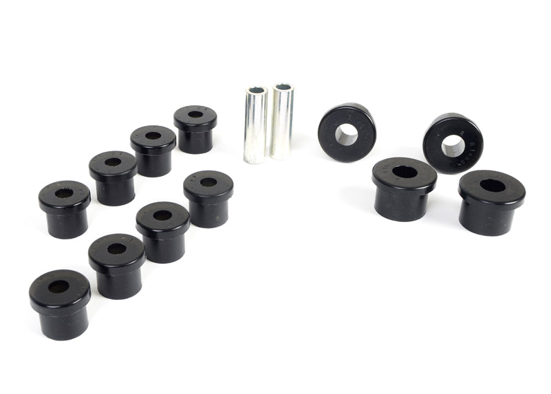 Spring - Rear Eye Bushing Kit