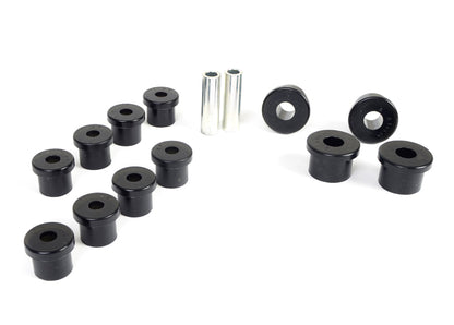 Spring - Rear Eye Bushing Kit