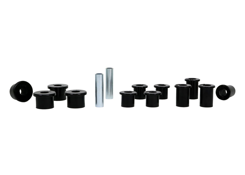 Rear Spring - Rear Eye Bushing Kit