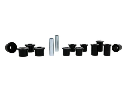 Rear Spring - Rear Eye Bushing Kit