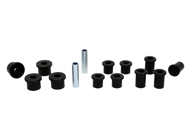 Rear Spring - Rear Eye Bushing Kit