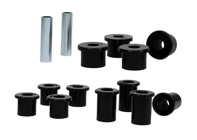 Rear Spring - Rear Eye Bushing Kit