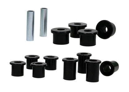 Rear Spring - Rear Eye Bushing Kit