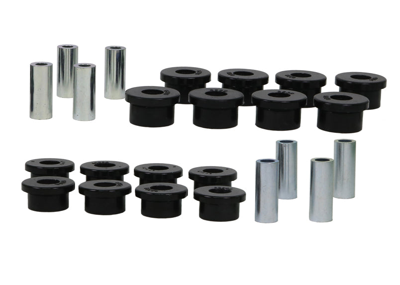 Rear Trailing Arm Upper - Bushing KitSuspension bushings are the link between your vehicle and its s