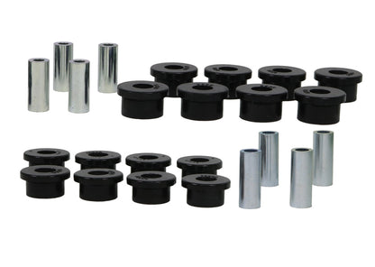 Rear Trailing Arm Upper - Bushing KitSuspension bushings are the link between your vehicle and its s