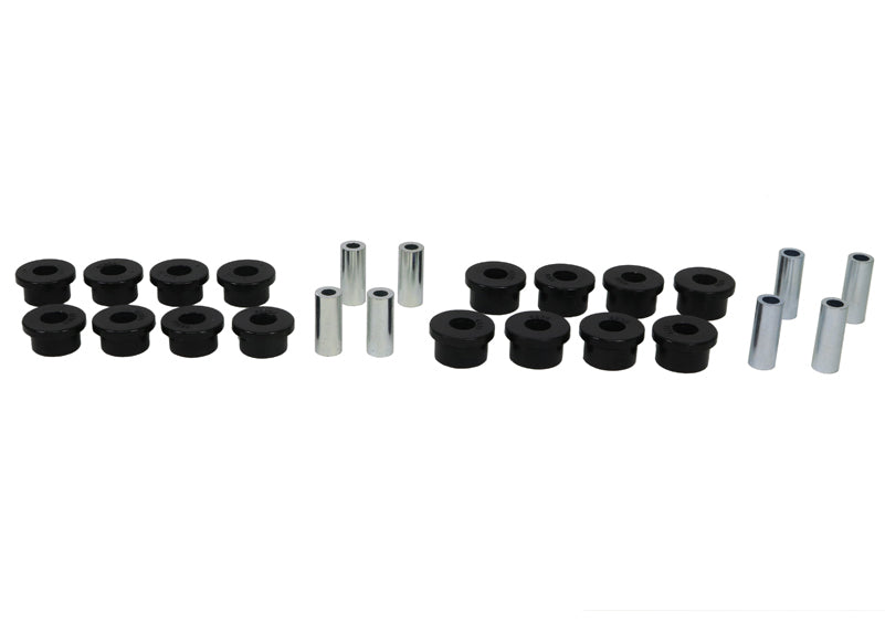 Rear Trailing Arm Upper - Bushing KitSuspension bushings are the link between your vehicle and its s