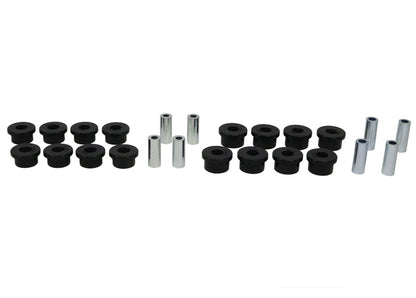 Rear Trailing Arm Upper - Bushing KitSuspension bushings are the link between your vehicle and its s