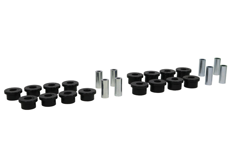 Rear Trailing Arm Upper - Bushing KitSuspension bushings are the link between your vehicle and its s
