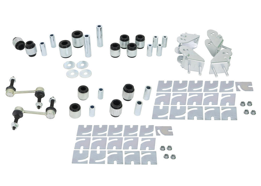 Front Control Arm - Lower Inner Bushing Kit
