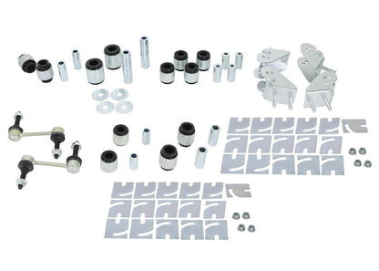 Front Control Arm - Lower Inner Bushing Kit