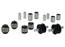 Rear Control Arm - Lower Front Outer Bearing Kit