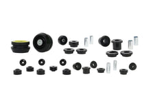 Front Strut Rod - To Chassis Bushing Kit