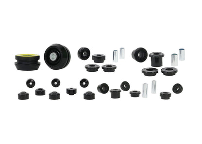 Front Strut Rod - To Chassis Bushing Kit