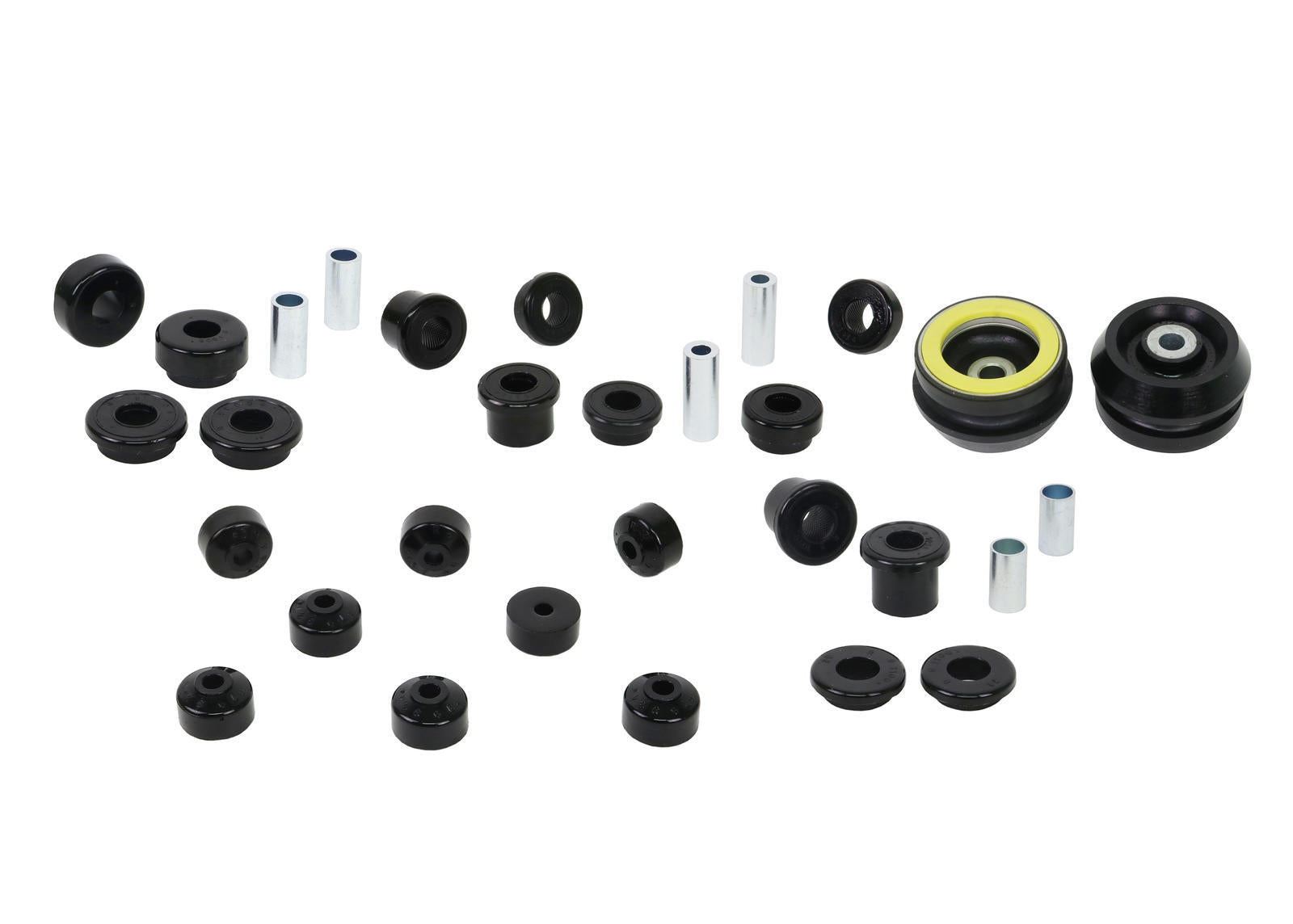 Front Strut Rod - To Chassis Bushing Kit