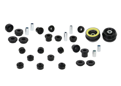 Front Strut Rod - To Chassis Bushing Kit
