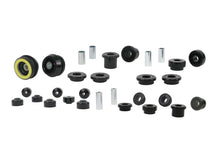 Front Strut Rod - To Chassis Bushing Kit