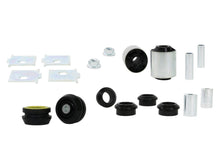 Whiteline Front Essential Vehicle Kit to Suit Holden and HSV Commodore VE | WEK053