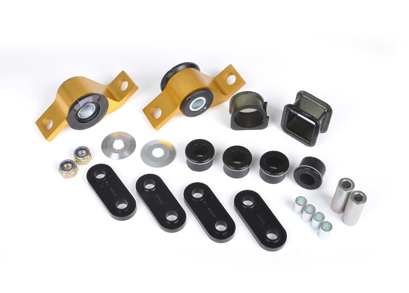 Whiteline Front Essential Vehicle Kit to Suit Subaru Impreza GC incl WRX/STi | WEK073