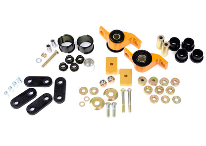 Front Control Arm Lower - Inner Rear Bushing Kit&nbsp;(Alignment Correction)