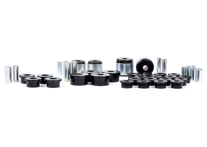 Rear Differential - Mount Front Bushing Kit